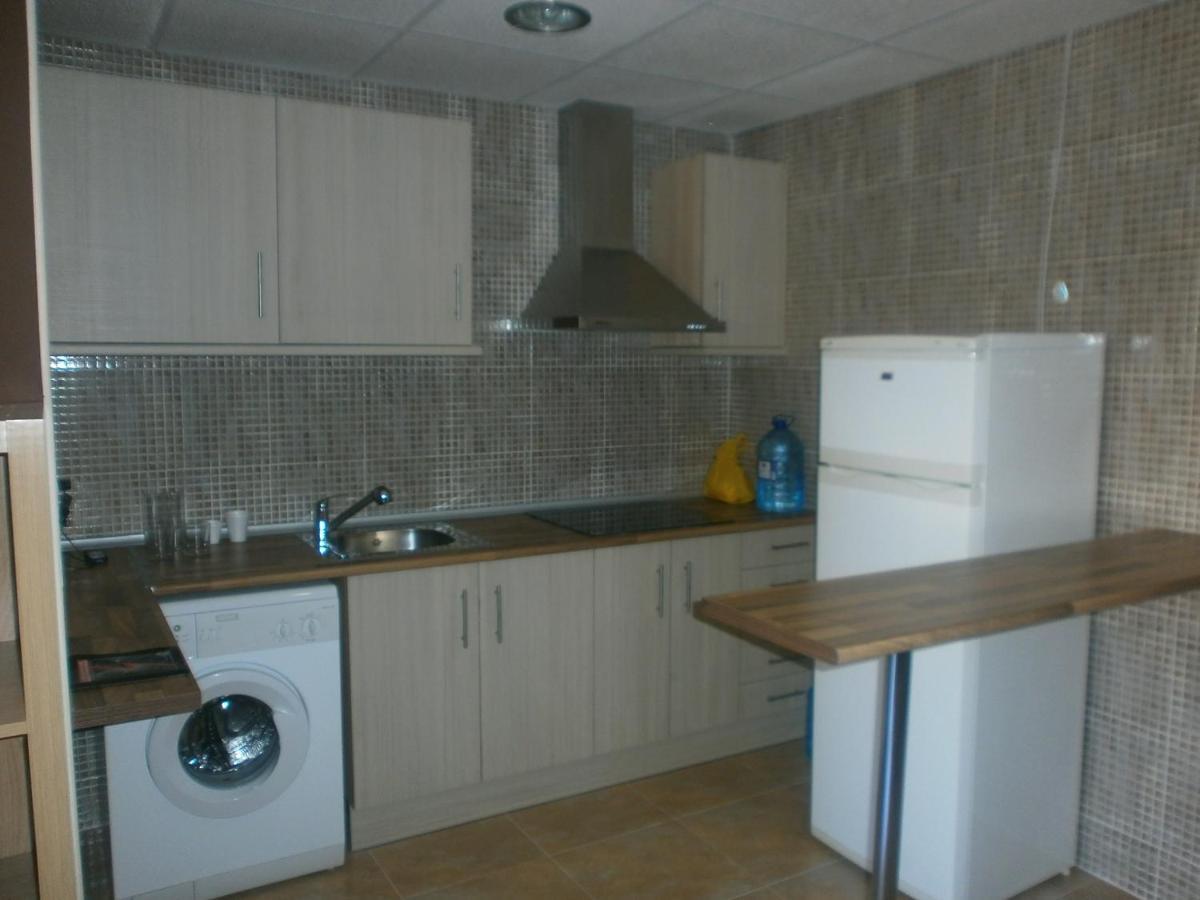 Apartamento Coqueton Vinarós Eksteriør billede