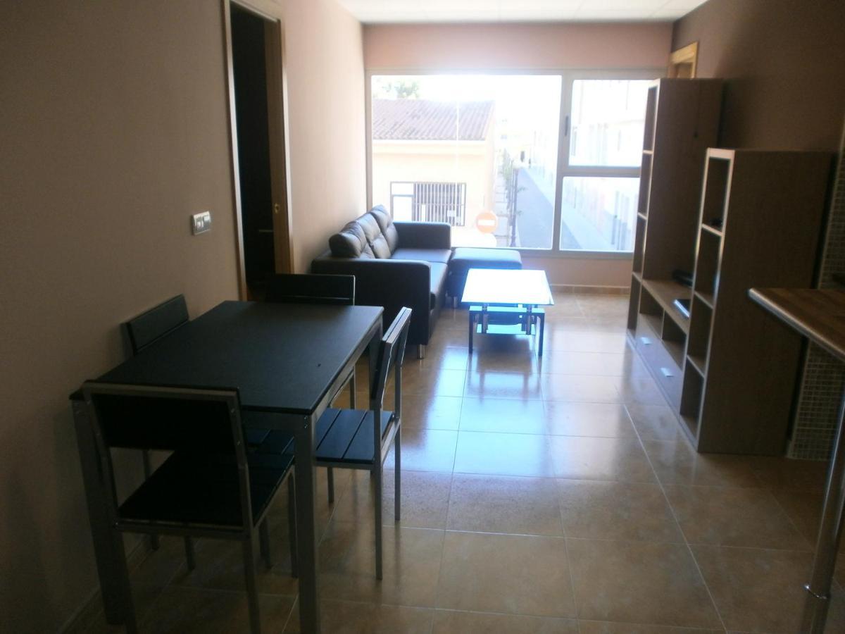 Apartamento Coqueton Vinarós Eksteriør billede