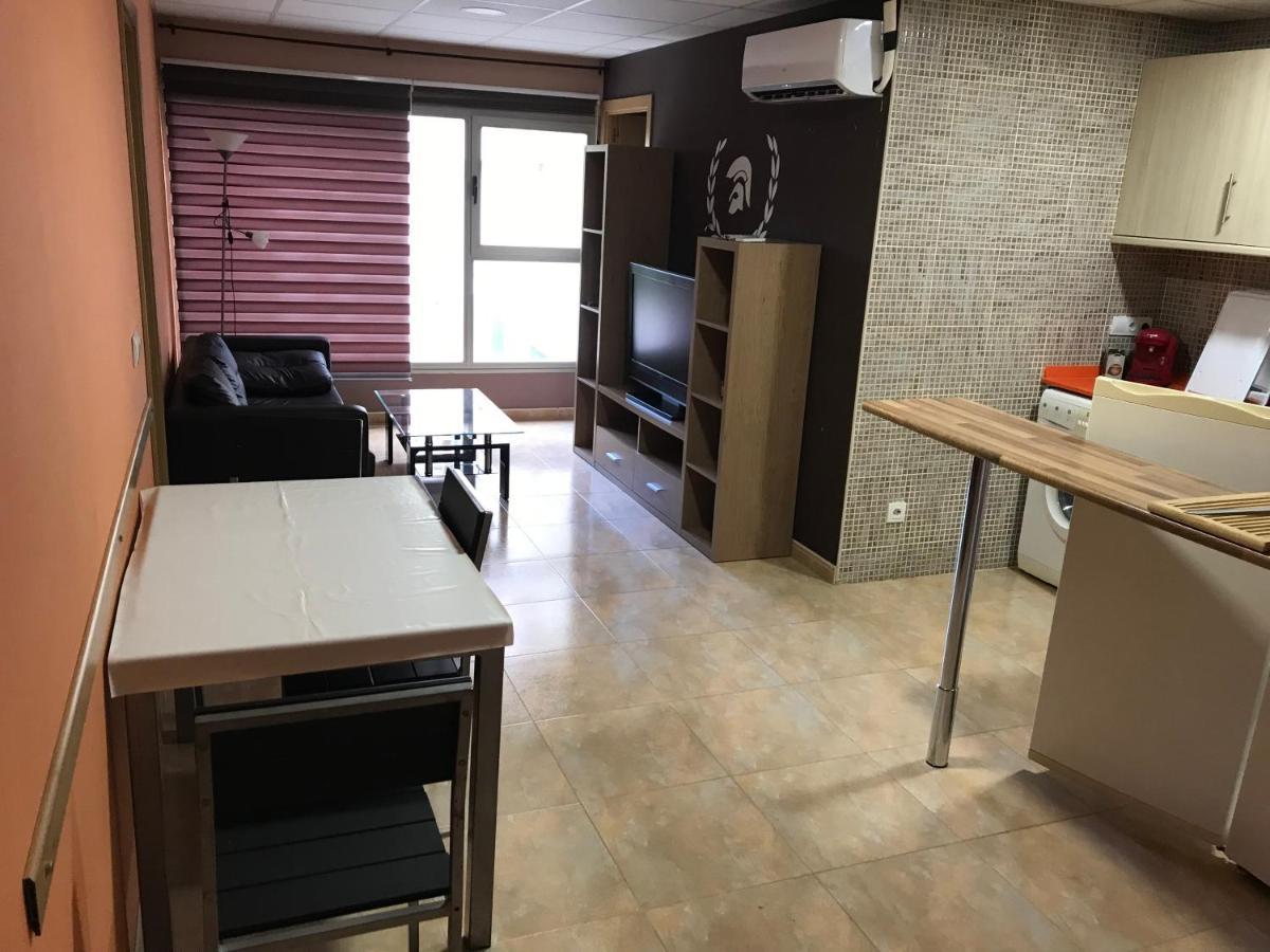 Apartamento Coqueton Vinarós Eksteriør billede